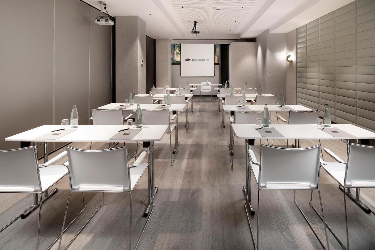 Olivia Plaza Hotel Barcelona